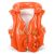 Inflatable swimming vest INTEX Deluxe 58671NP 50x47 cm for children