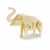 rowood 3D Wooden Puzzle Wild Animals Elephant 27 Pieces JP215