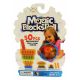 Creation set with hedgehogs Magic Blocks Balls Fast Food series 50 pcs accessories