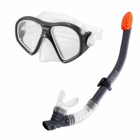 INTEX Diving Set Reef Rider 55648 Goggles and Snorkel Tube