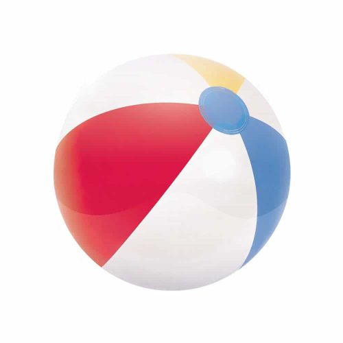 Bestway Beach Ball Beach Ball 51 cm 31021 multicolored inflatable