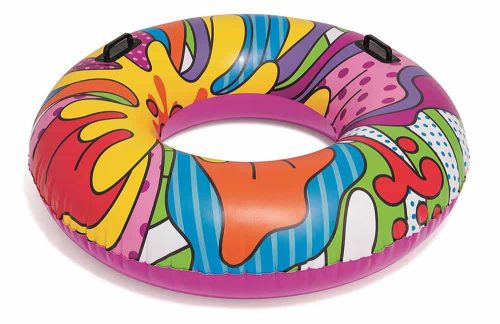 Bestway Inflatable bouncy castle for adults Art Collection 36125 119cm