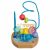 Lucy&Leo Fish LL171 wooden ball circuit with 7 multicolored balls