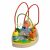 Pisoi Lucy&Leo LL172 wooden ball circuit with 10 multicolored balls