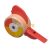 Wooden toy Whistle bird shape for children Lucy&Leo LL161 Red
