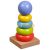 Lucy&Leo LL152 multicolored stacking tower educational toy for children