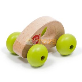 Roly Poly Lucy&Leo LL148 mini car wooden push toy