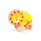 Wooden push toy for children Leo Lucy&Leo LL119 multicolored