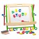 Educational wooden set Lucy&Leo LL134 preschool set with blackboard and magnet