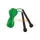 Pros Pro Speed ​​Skipping rope plastic handle solid rubber 310cm green