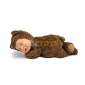 Anne Geddes Brown Baby Bear Doll 579104
