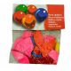 Assorted color balloons set - birthday decorations 12pcs 30cm