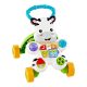 Fisher-Price DLD80 Pre-Toddler Pre-Toddler Activity Center Zebra