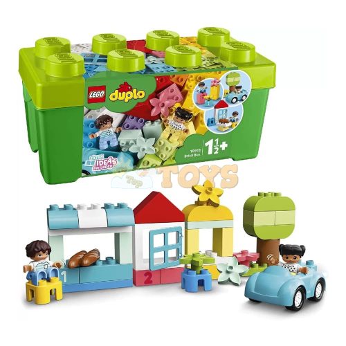 LEGO® DUPLO Brick Box 10913 - 65 pieces