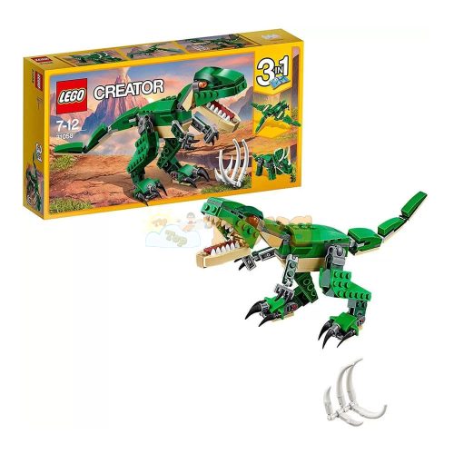 LEGO® Creator Mighty Dinosaurs 31058 - 174 pieces