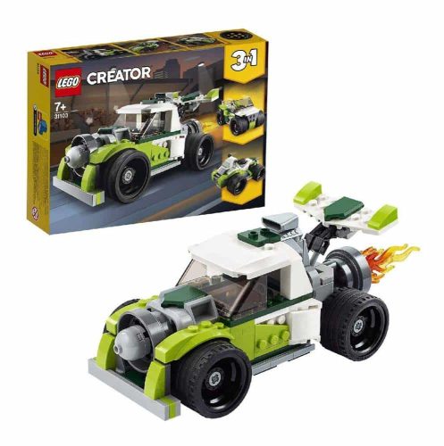 LEGO® Creator Rocket Truck 31103 - 198 pieces
