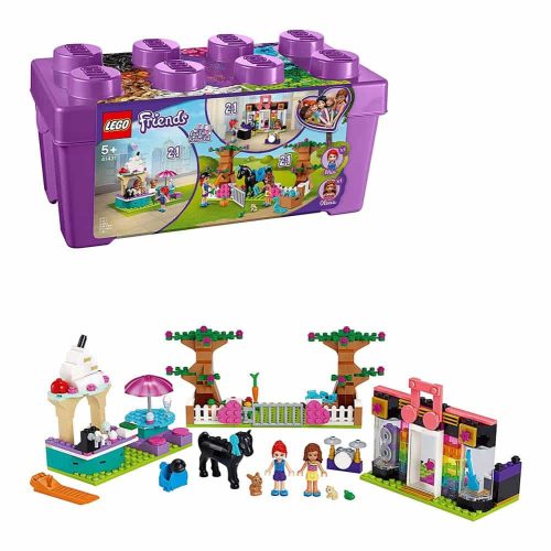 LEGO® Friends Heartlake City Brick Box 41431 - 321 pieces