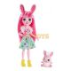 Enchantimals Bree Bunny Doll and Twist Figure FXM73