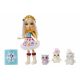 Enchantimals Doll Odele Owl and the family of owls GJX46 Mattel