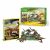 3D puzzle National Geographic Kids Dino Park DS0973 - 43 pieces