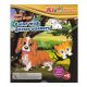 Kiddo Books Cats and Dogs 6010 coloring book for children