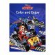 Kiddo Books Disney Mickey Mouse 1010 Coloring Book for Boys