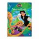 Kiddo Books Disney Rapunzel 1011 coloring book for girls