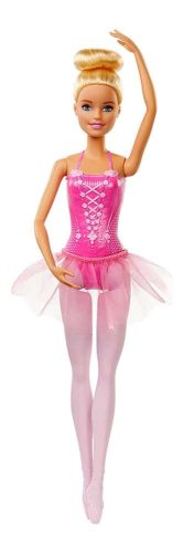 Barbie Careers Blonde Ballerina GJL59 You Can Be Anything Doll