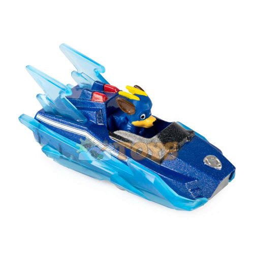 PAW Patrol Chase Charged Up Paw Patrol Metal Car