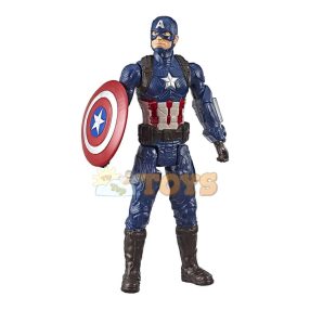 Captain America Marvel AVENGERS F1342 Hasbro Toy Figure