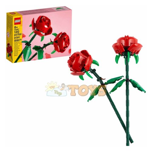 LEGO® Classic Roses 40460 - 120 pieces