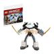 LEGO® Ninjago Minirobot Titanium 30591 - 77 pieces