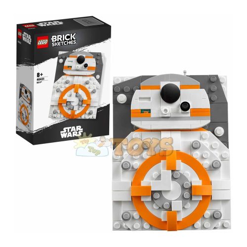 LEGO® Brick Sketches BB-8 40431 - 171 pieces