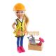 Barbie Chelsea Can Be Construction Worker GTN87 Mattel Doll
