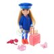 Barbie Chelsea Can Be Pilot GTN90 Mattel Doll