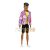 Ken Barbie Doll 60th Birthday Rocker Derek in Jacket GRB44