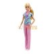 GTW39 Careers Nurse Barbie Doll Mattel