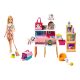 Barbie Playset Pet Shop Accessories with Doll GRG90