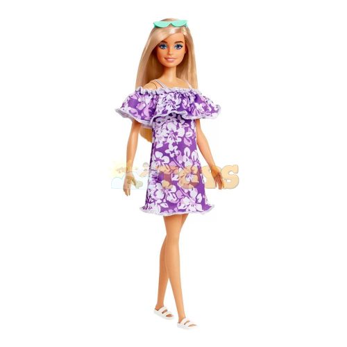 Barbie Loves the Ocean Malibu Doll with Blonde Hair GRB36 Anniversary