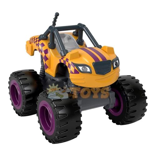 Stripes Racing Flag Blaze and the Monster Machines GVG64