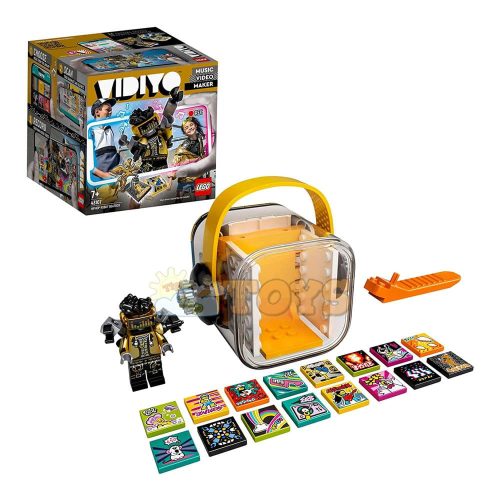 LEGO® VIDIYO HipHop Robot BeatBox 43107 - 73 pieces