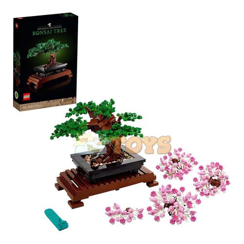 LEGO® Creator Expert Bonsai 10281 - 878 pieces