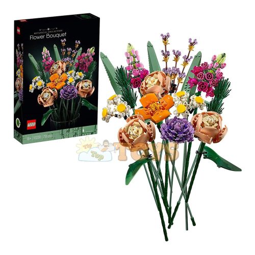 LEGO® Creator Expert Flower bouquet 10280 - 756 pieces