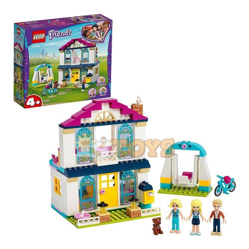 LEGO® Friends Stephanie's House 41398 - 170 pieces