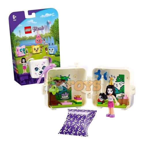 LEGO® Friends Emma's Dalmatian Cube 41663 - 41 pieces