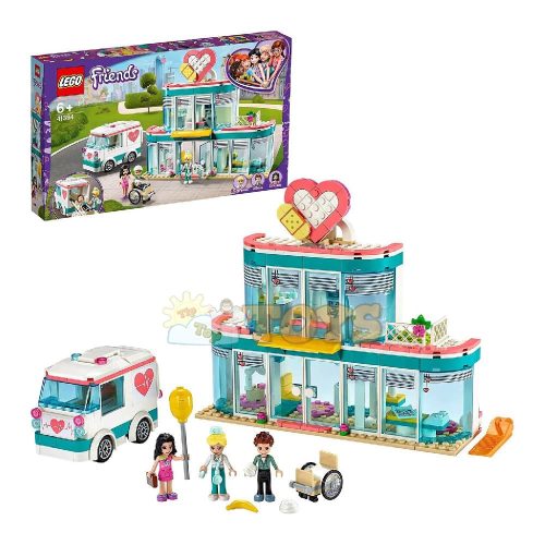 LEGO® Friends Heartlake City Hospital 41394 - 379 pieces