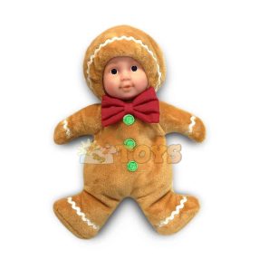 Anne Geddes Gingerbread Doll Christmas Collection 579185