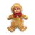 Anne Geddes Gingerbread Doll Christmas Collection 579185