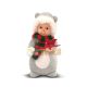 Anne Geddes Polar Bear Doll Christmas Collection 579189