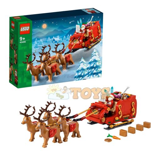 LEGO® Classic Santa's Sleigh 40499 - 343 pieces